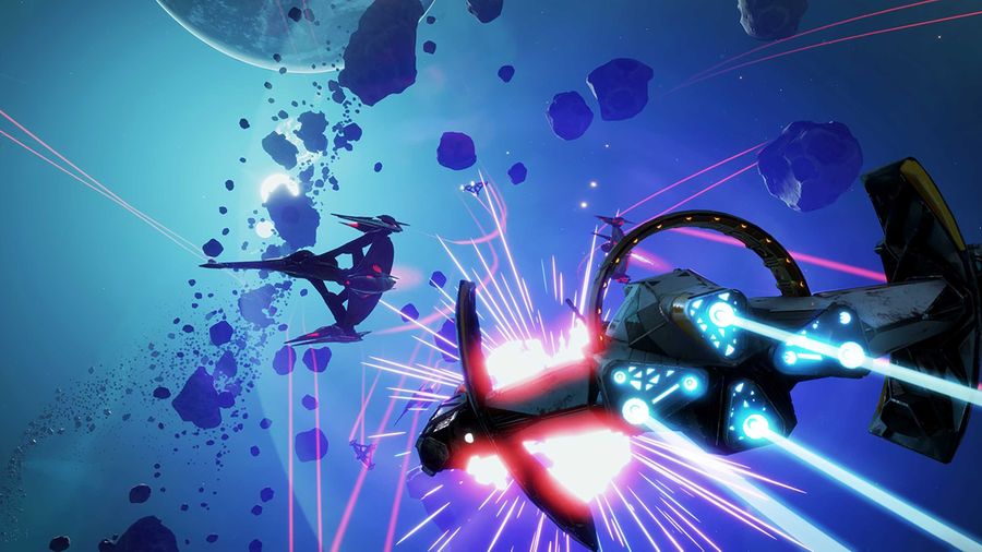 Starlink: Battle for Atlas space