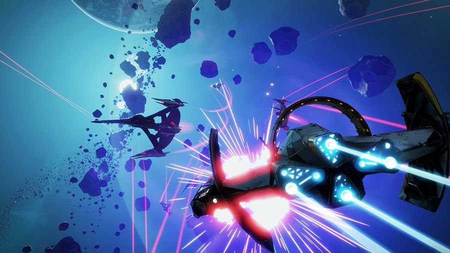 Starlink: Battle for Atlas space