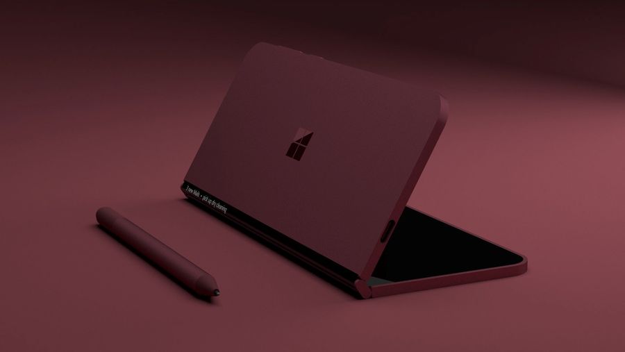 Surface Pocket Edition