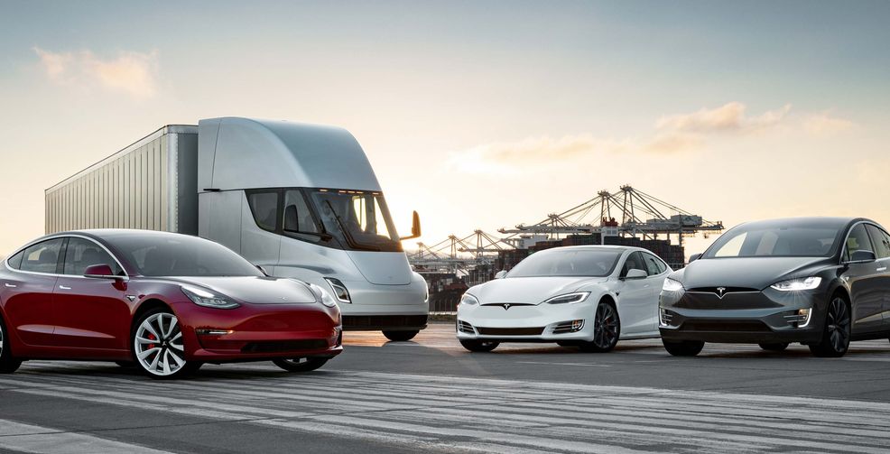 Tesla is raising the costs of the Model S, X and Full Self-Driving package