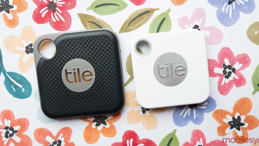 Tile Mate and Tile Pro