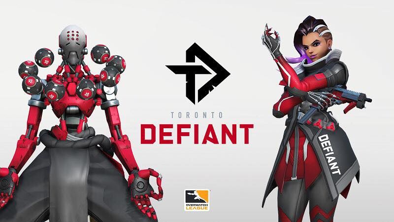 Overwatch League’s Toronto Defiant cancels first-ever homestand event due to COVID-19