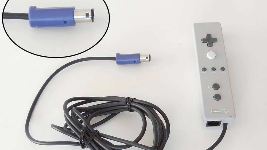 Wii Remote prototype