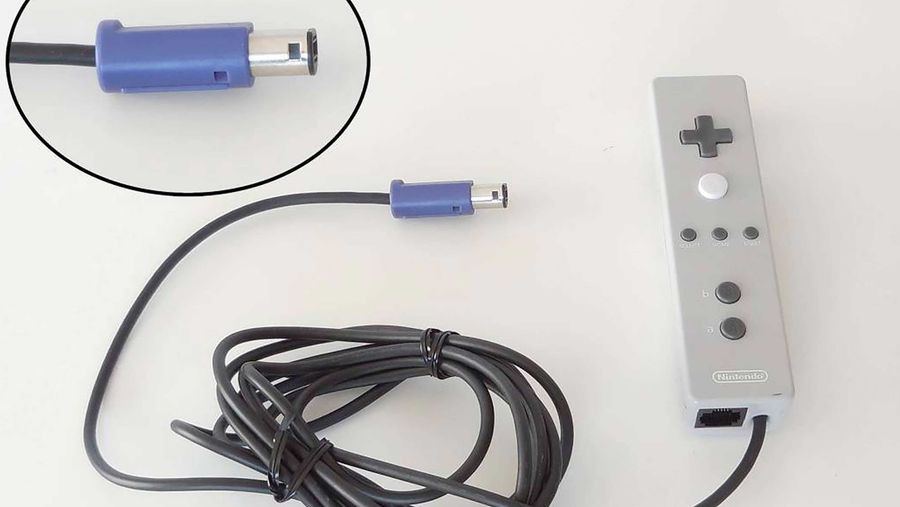 Wii Remote prototype