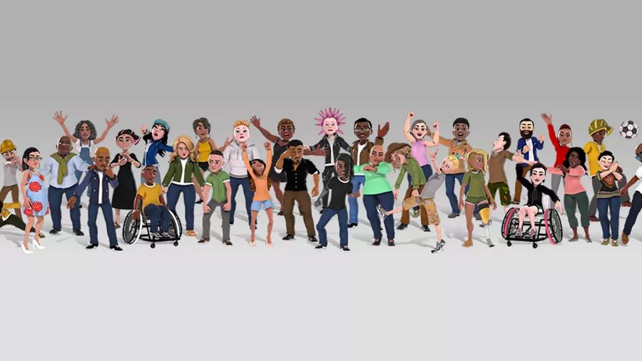 Xbox Avatars