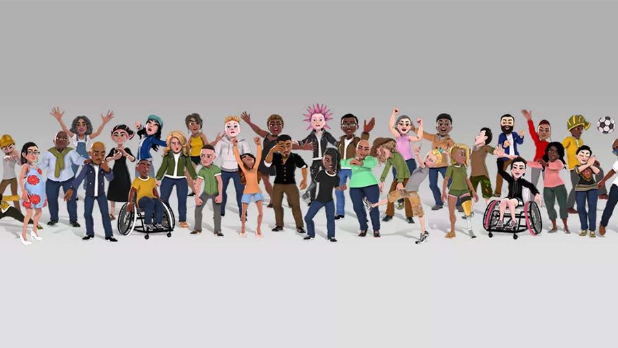 Xbox Avatars