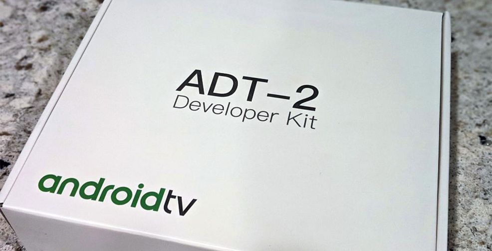 Google’s next gen Android TV dongle is shipping out to developers