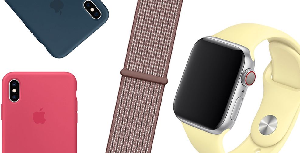 Apple releases new iPhone cases and Watch bands in time for the holidays