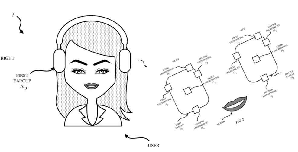 Apple reportedly working on over-ear headphones with HomePod beamforming technology