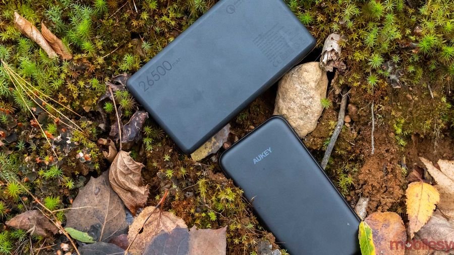 Aukey batteries