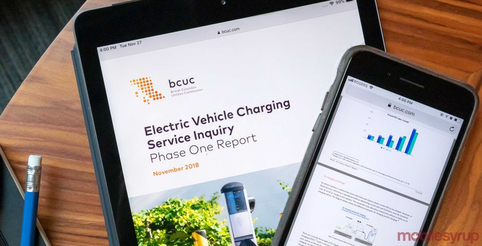 B.C. is taking the EV market seriously with inquiry into charging stations regulations