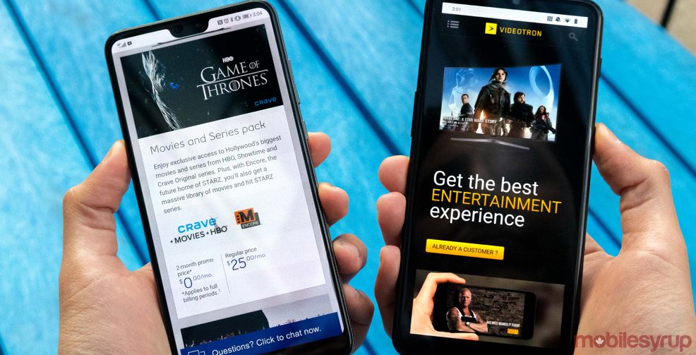 Bell Media launches $100 million trademark infringement suit against Videotron