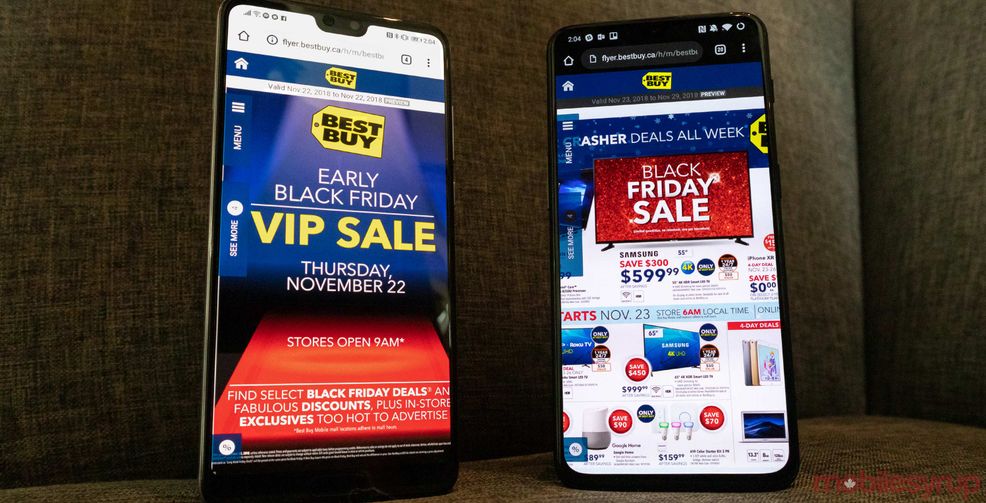 Best Buy Canada adds VIP Sale to existing Black Friday tech deals