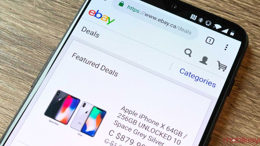ebay canada