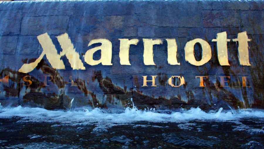 Marriott sends emails to Canadian customers