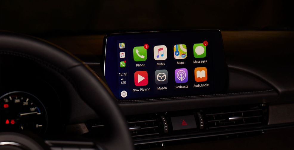 CarPlay and Android Auto now available for 2014 and newer Mazda vehicles in Canada