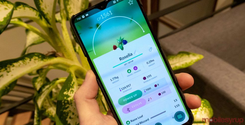 Niantic is adding the missing Gen 4 evolutions to Pokémon Go