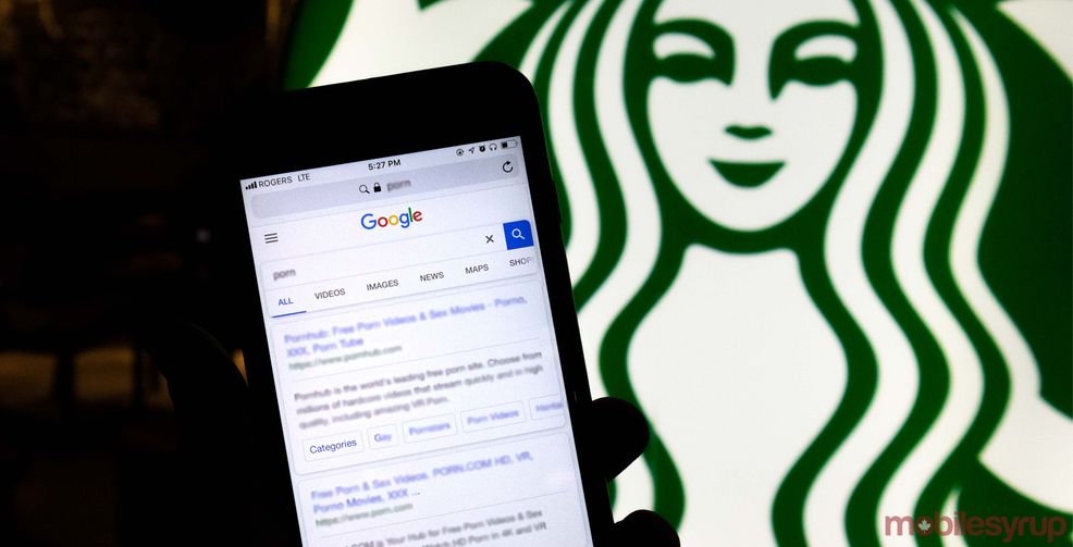 Starbucks will begin blocking adult sites in its restaurants in 2019