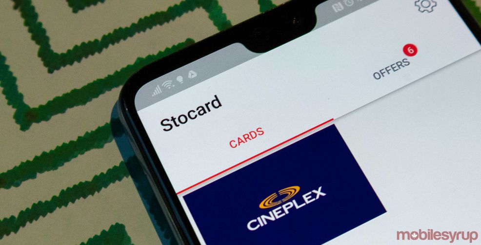 Stocard mobile wallet for loyalty cards sets up offices in Canada