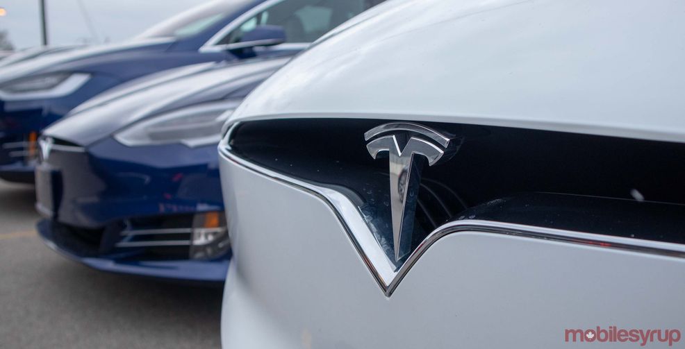Tesla is showing off a bulletproof Model X in Mexico