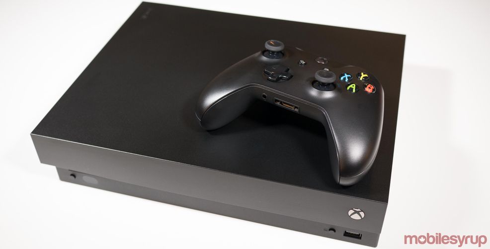 Microsoft could have plans to release an Xbox One without a disc drive in 2019
