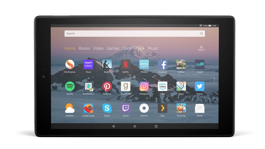 Amazon Fire HD 10