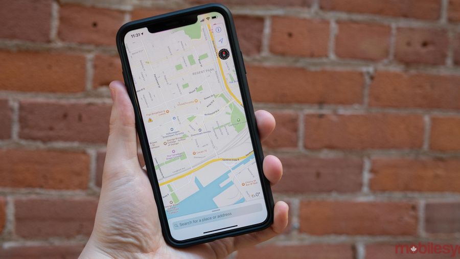Apple Maps