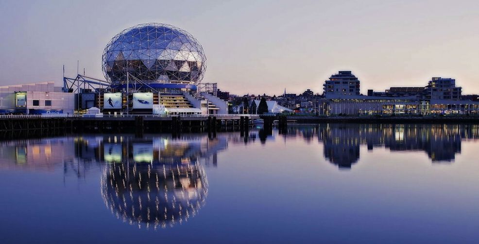 B.C. supercluster gets federal funding