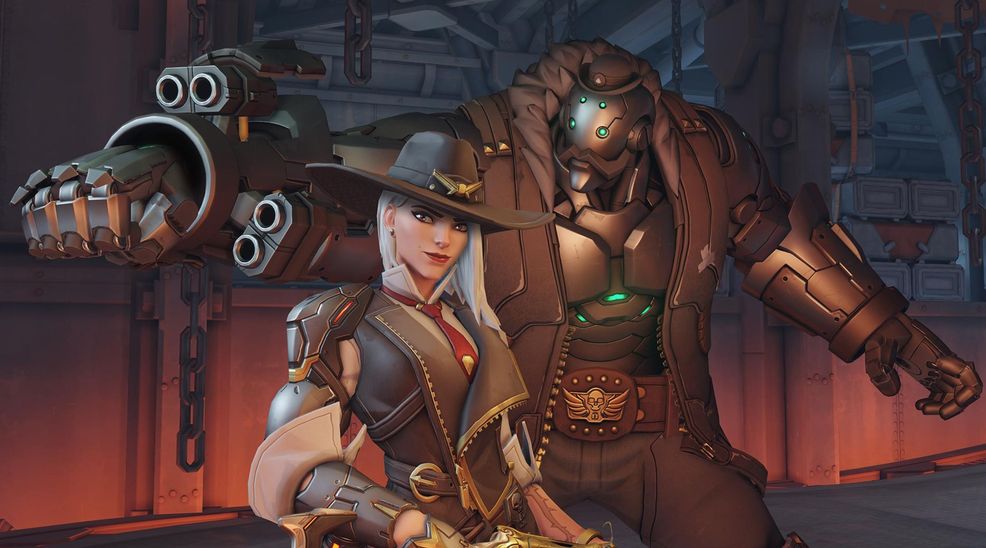 Blizzard’s Overwatch reveals hero 29, Ashe