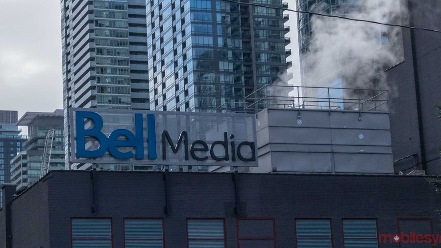 Bell Media winter