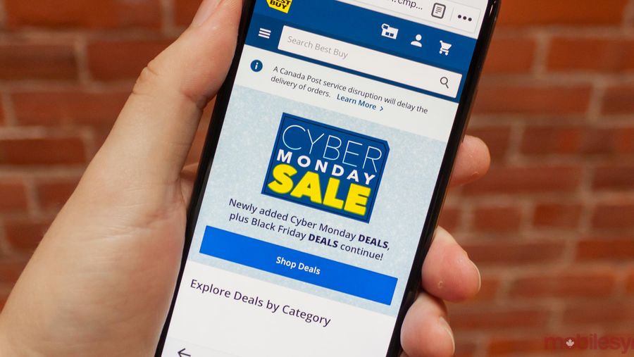 Best Buy Canada