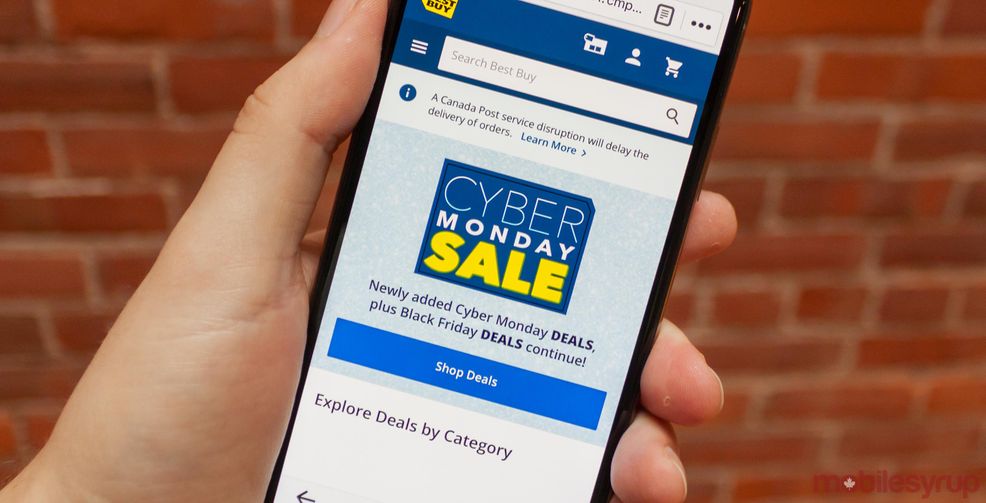 Best Buy Canada