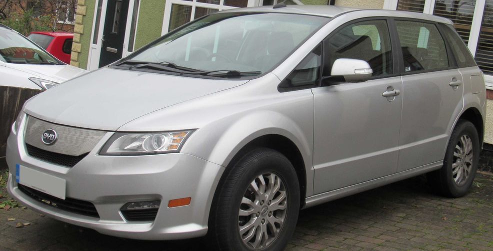 Chinese EV brand BYD will soon have cars on Canadian roads: report