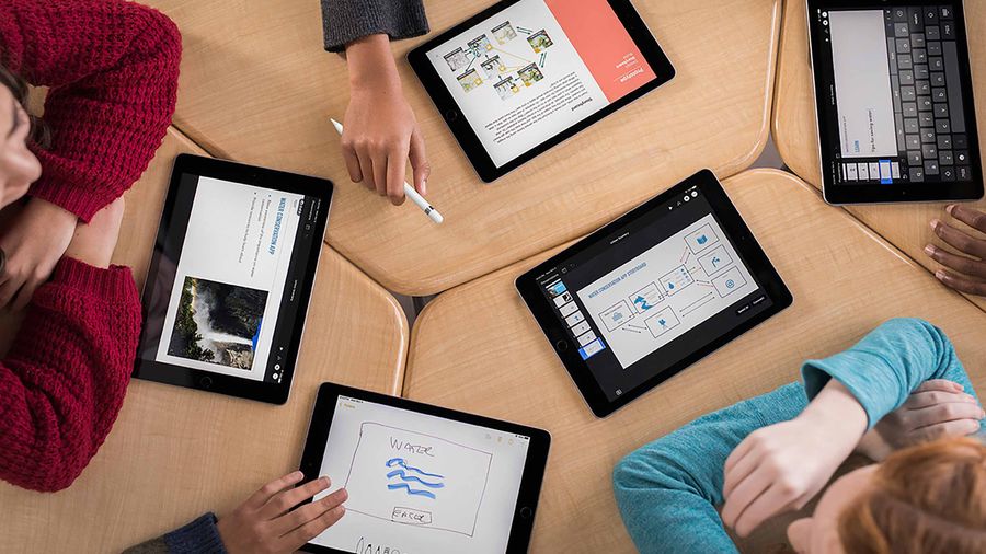 Apple computer science