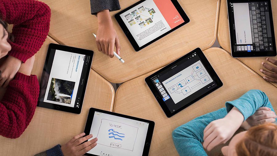 Apple computer science