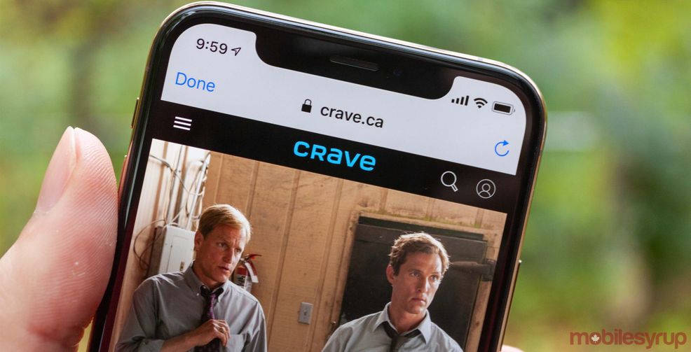 Here’s what’s coming to Crave in February 2019