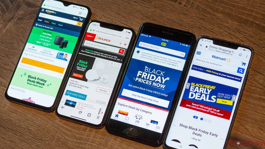 Canada Black Friday deals