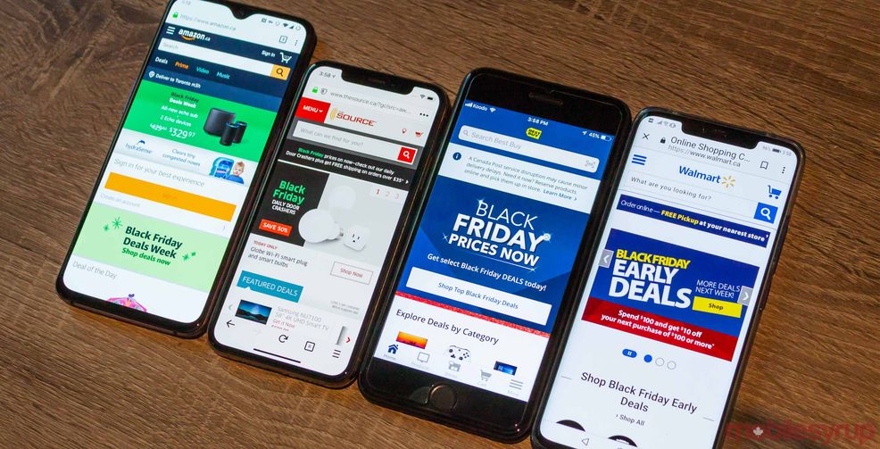 Canada Black Friday deals