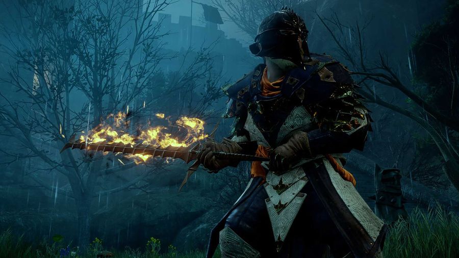Dragon Age: Inquisition