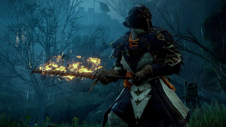 Dragon Age: Inquisition