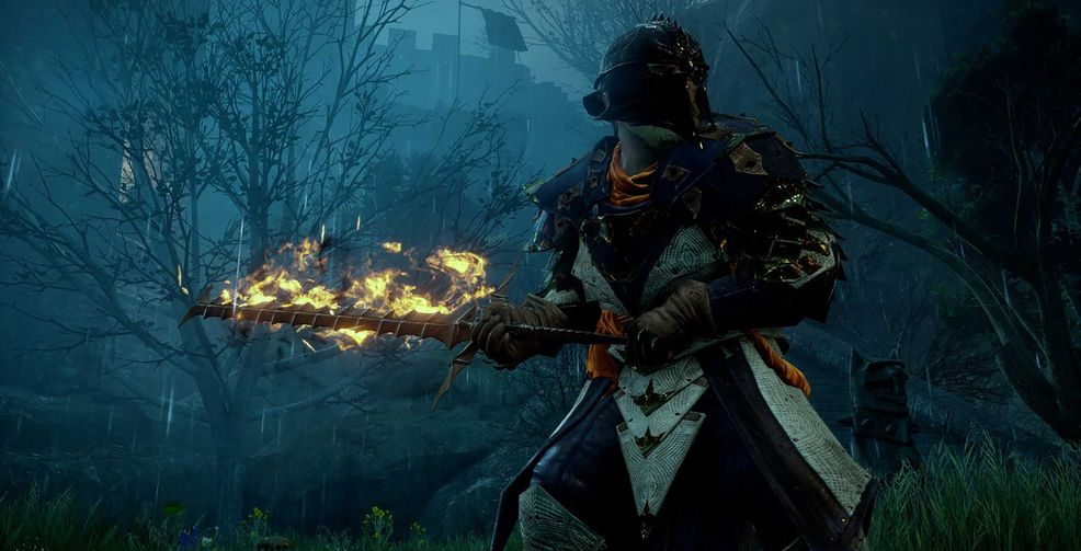 Dragon Age: Inquisition