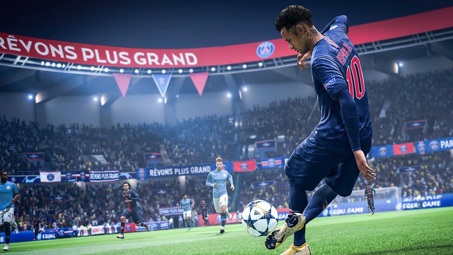 FIFA 19 Neymar Jr