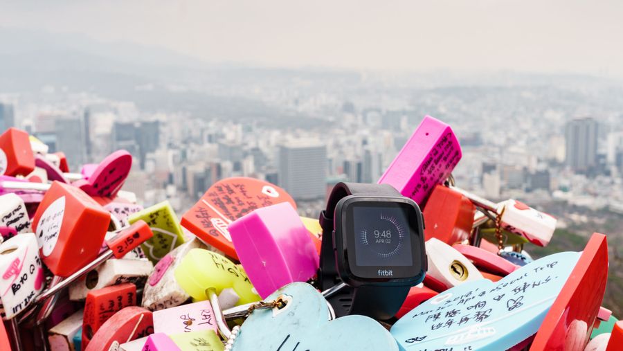 Fitbit Versa