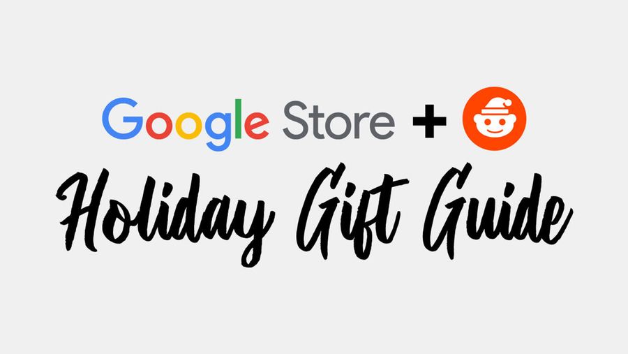 Google and Reddit 2018 Secret Santa Gift Exchange