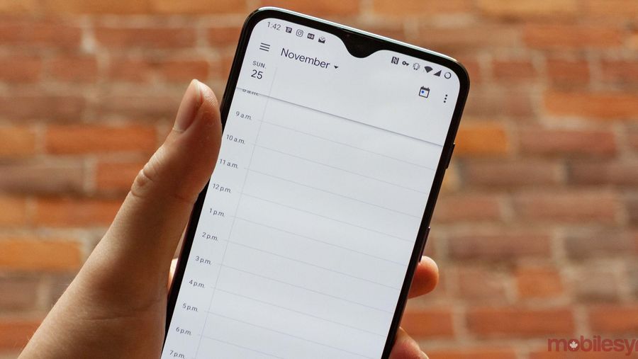 Google Calendar