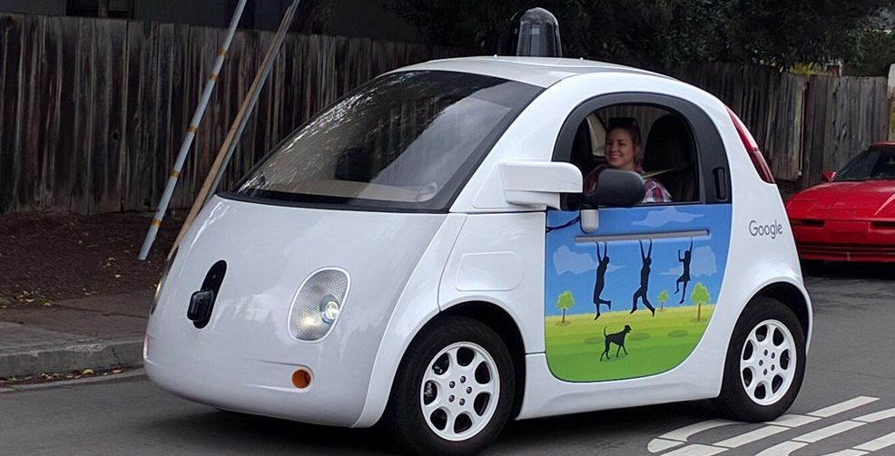People are going to have sex in driverless cars, says study