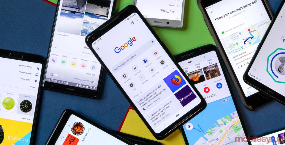 Google files Canadian trademark for its Duplex voice technology