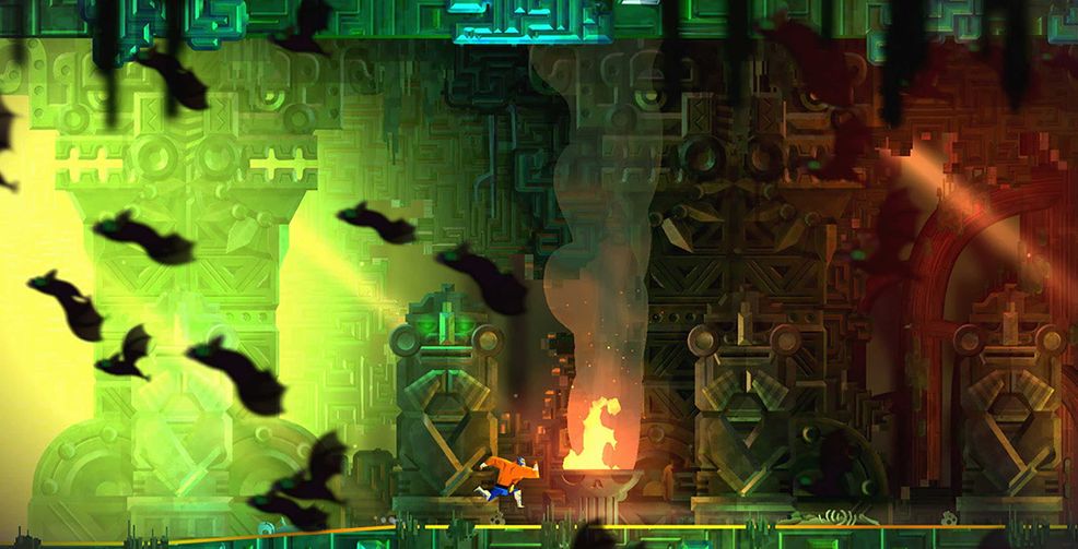 Guacamelee! 2