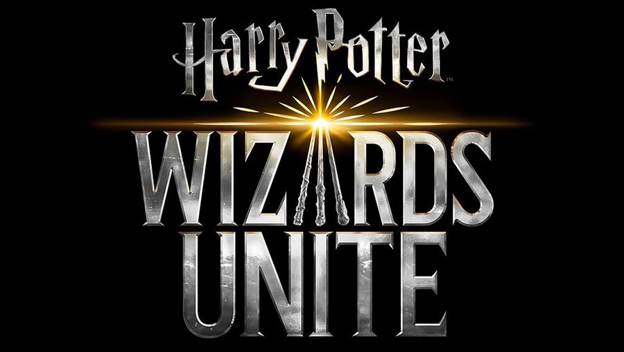 Harry Potter: Wizards Unite logo