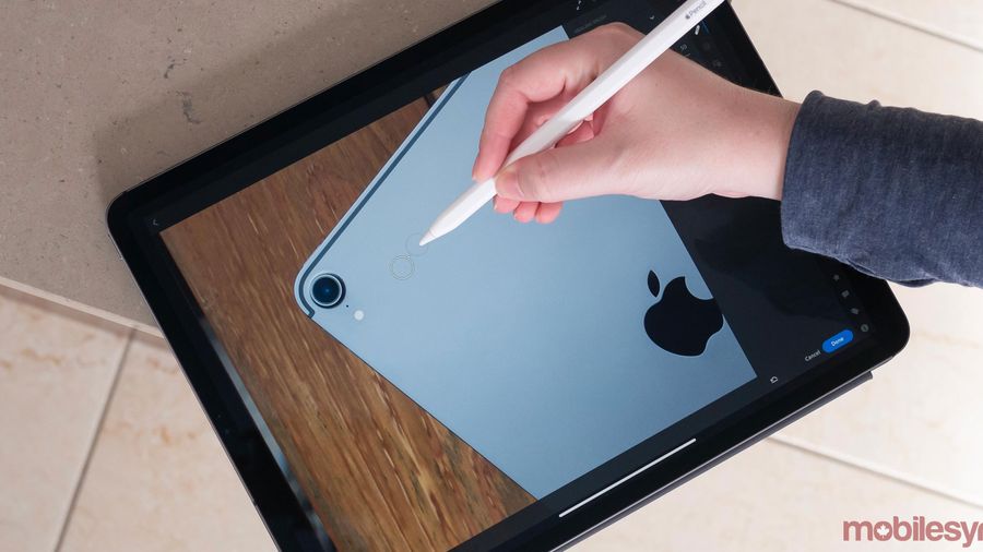 iPad Pro Apple Pencil